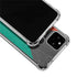 Kuwait Flag Distressed Google Pixel 5a 5G Clear Case